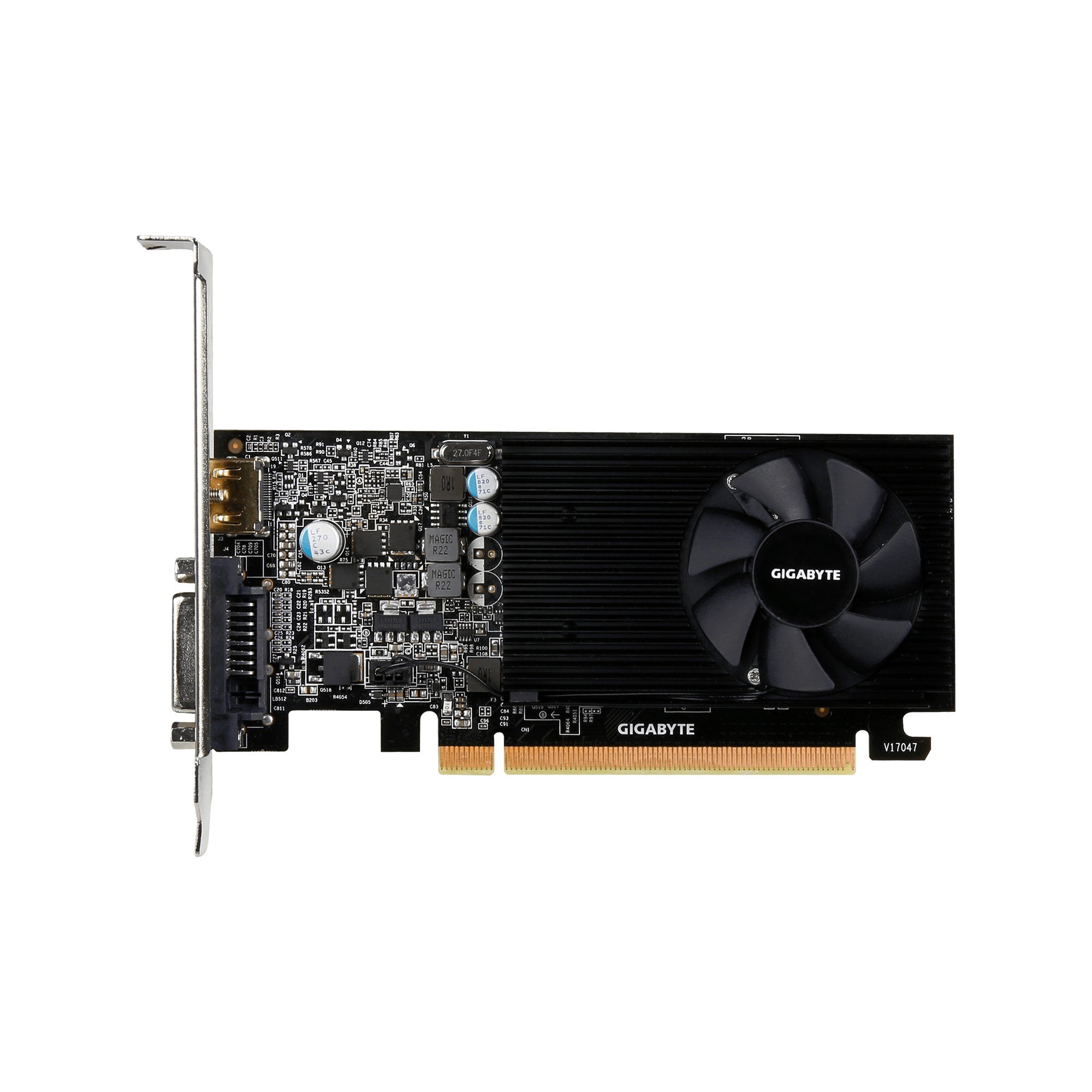 GV-N1030D5-2GL | GIGABYTE NVIDIA GEFORCE GT 1030 搭載 グラフィック