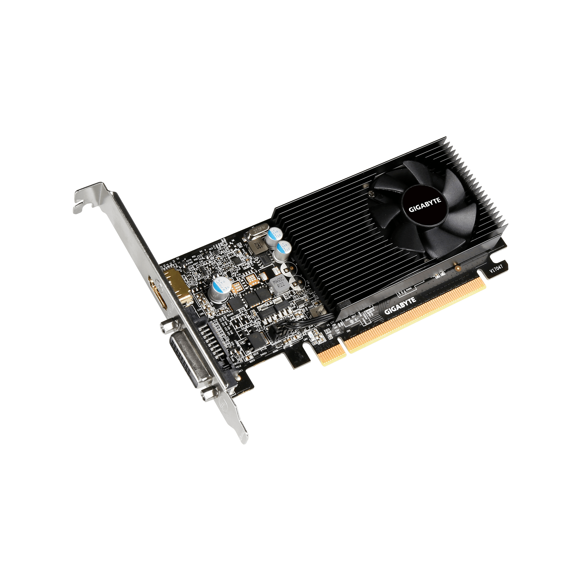 GV-N1030D5-2GL | GIGABYTE NVIDIA GEFORCE GT 1030 搭載 グラフィック