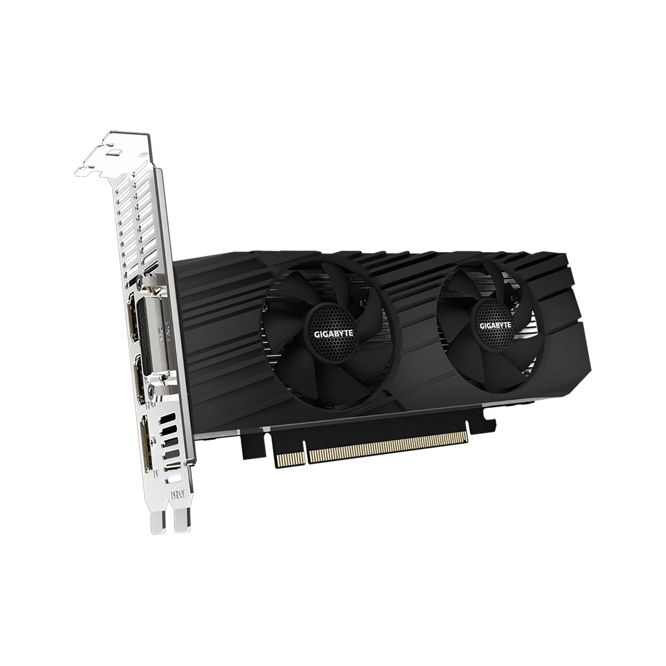 GV-N1630OC-4GL | GIGABYTE NVIDIA GeForce GTX 1630 搭載 GDDR6