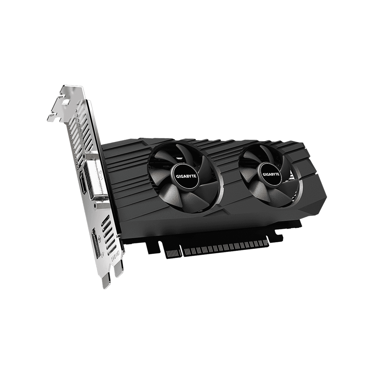 商品画像：Gigabyte GeForce GTX 1650 OC Entry GPU Review - ServeTheHome 1