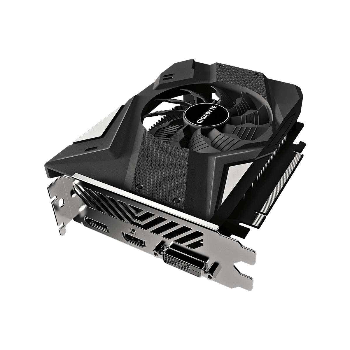 GIGABYTE NVIDIA GEFORCE GTX 1650 搭載 グラフィックボード(コンパクト＆GDDR6モデル) | CFD販売株式会社  CFD Sales INC.