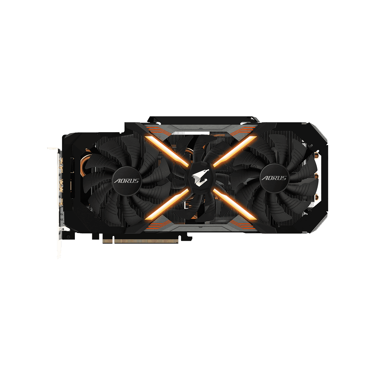 GV-N2060AORUS X-6GC GIGABYTE GEFORCE RTX 2060 搭載 | CFD販売株式会社 CFD Sales INC.