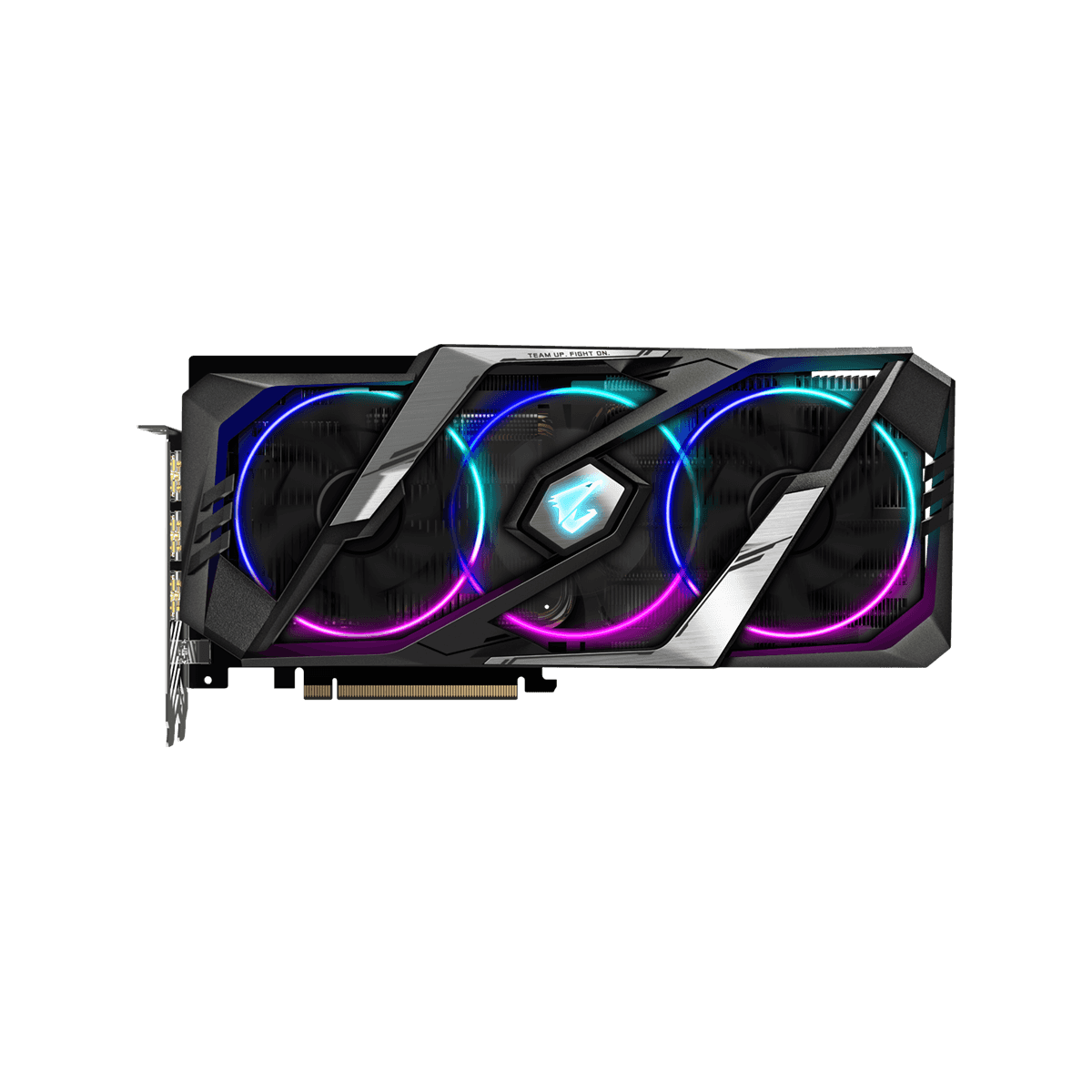 GV-N206SAORUS-8GC | GIGABYTE NVIDIA GEFORCE RTX 2060 Super