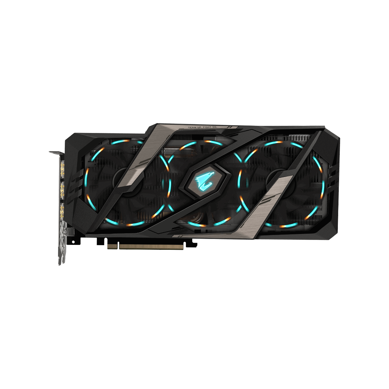 GV-N208TAORUS X-11GC | GIGABYTE NVIDIA GEFORCE RTX 2080 Ti