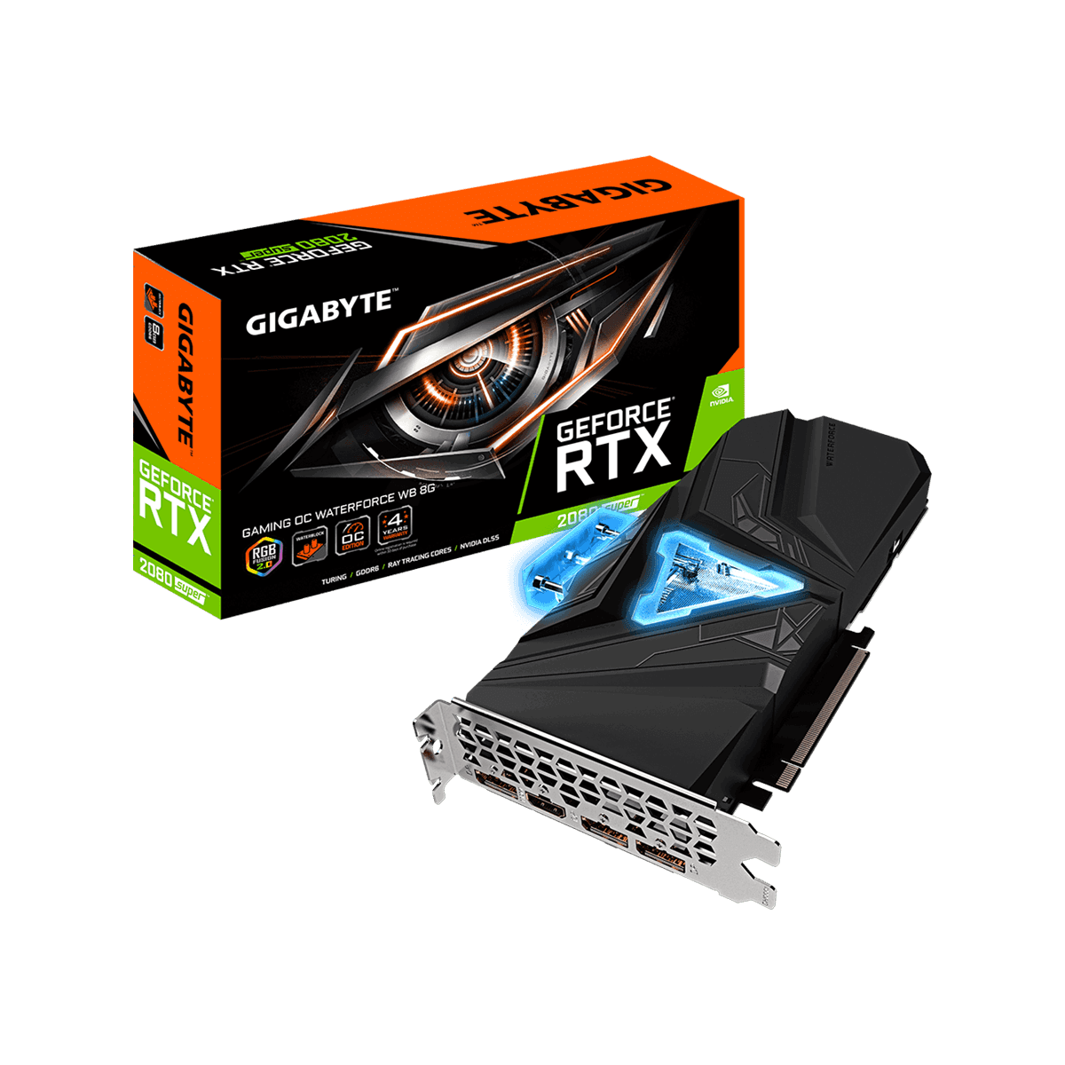 2024新入荷 GV-N208SGAMINGOC WB-8GD | GIGABYTE NVIDIA GEFORCE RTX 2080 グラフィックボード・グラボ・ビデオカード