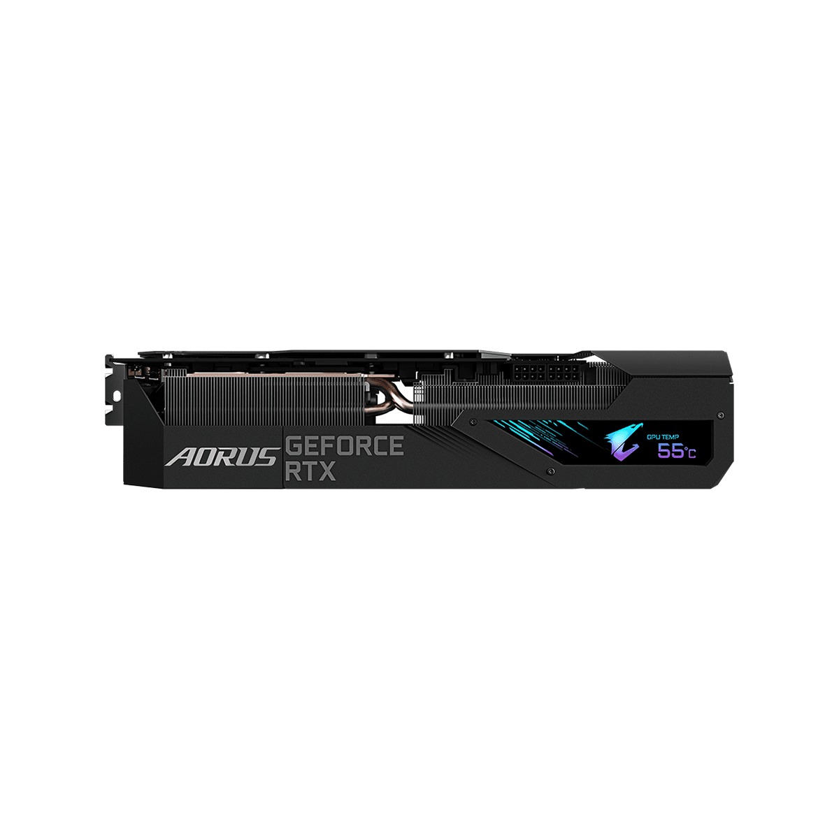 グラフィックボード・グラボ・ビデオカード GIGBYTE RTX 3080 VISION OC 10G GeForce RTX™ 3080 VISION OC 10G (rev. 2.0) Key Features