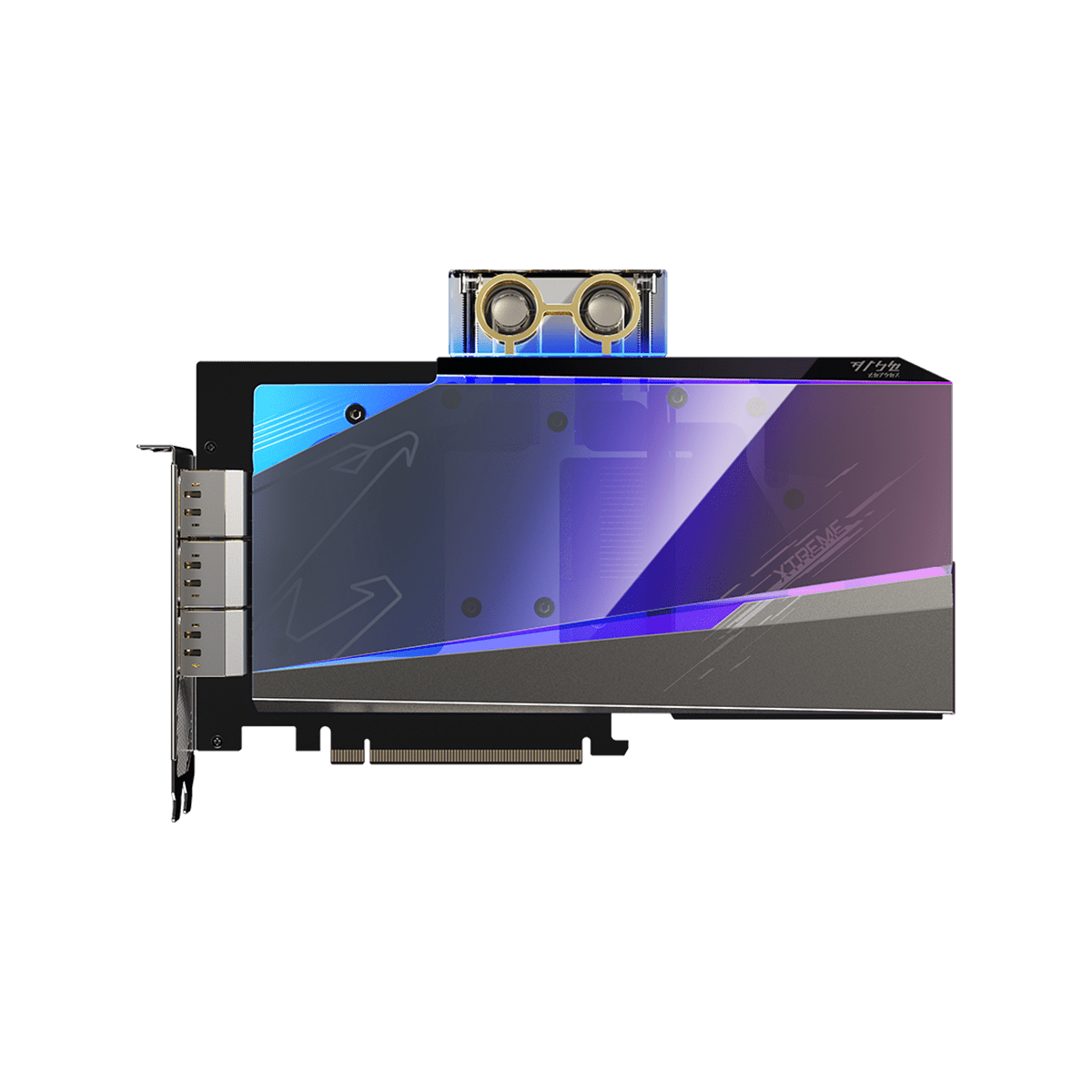 GV-N3080AORUSX WB-10GD R2.0 | GIGABYTE NVIDIA GEFORCE RTX