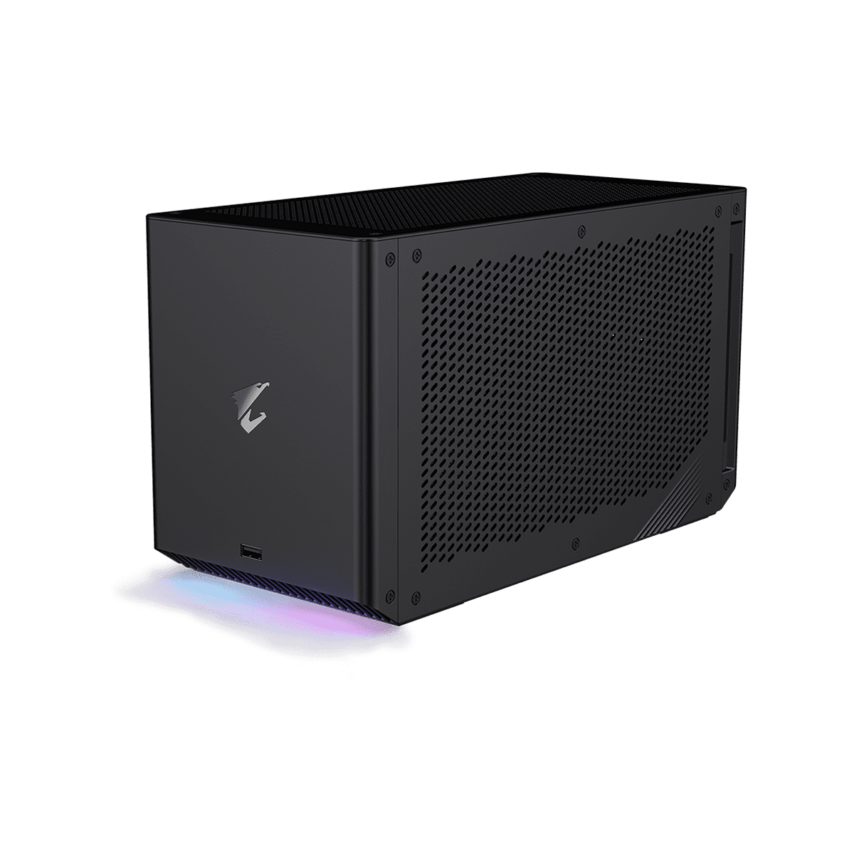 GV-N3080IXEB-10GD | GIGABYTE NVIDIA GEFORCE RTX 3080 搭載 外付け水冷グラフィックBOX |  CFD販売株式会社 CFD Sales INC.