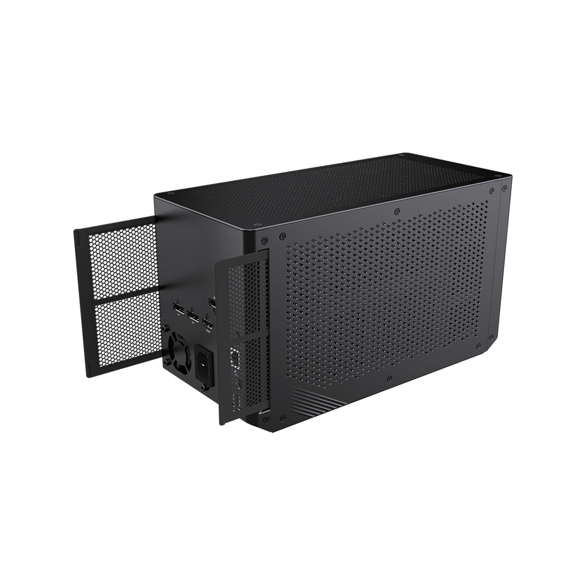 GV-N3080IXEB-10GD | GIGABYTE NVIDIA GEFORCE RTX 3080 搭載 外