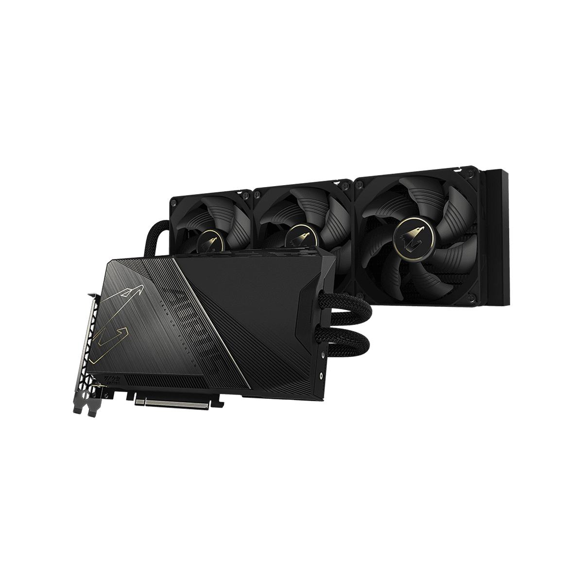 GV-N309TAORUSX W-24GD | GIGABYTE NVIDIA GEFORCE RTX 3090 Ti 搭載 簡易水冷グラフィックボード  | CFD販売株式会社 CFD Sales INC.