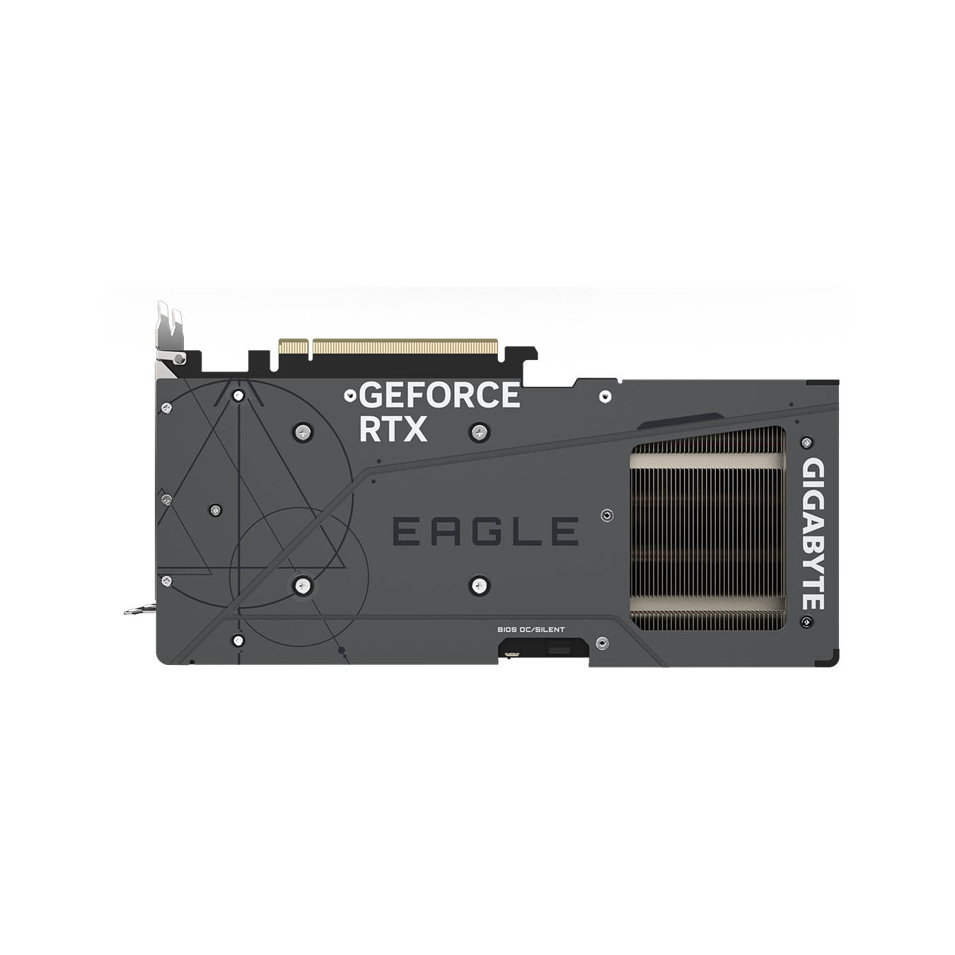 GV-N4070WF2OCV2-12GD 中古 グラフィックボード GeForce RTX 4070 WINDFORCE 2X OC V2 12G