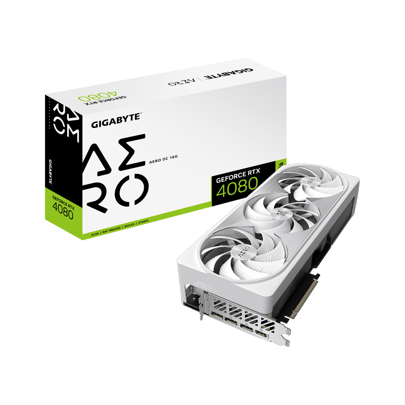 OC-16GD GIGABYTE GeForce RTX 4080 搭載 グラフィックボード | CFD販売株式会社 CFD Sales INC.