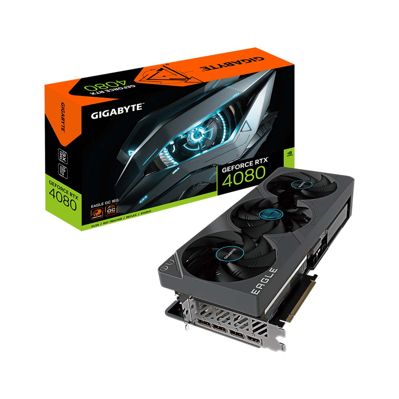 GV-N3080GAMING OC-12GD | GIGABYTE NVIDIA GEFORCE RTX 3080 搭載