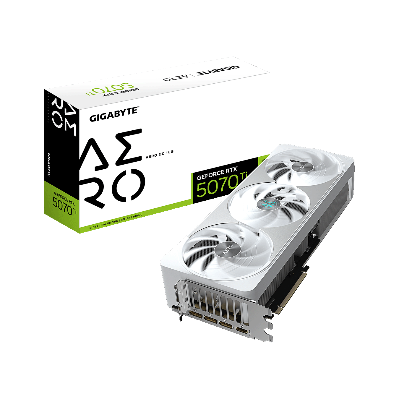 GV-N507TAERO OC-16GD | GV-N507TAERO OC-16GD | GIGABYTE