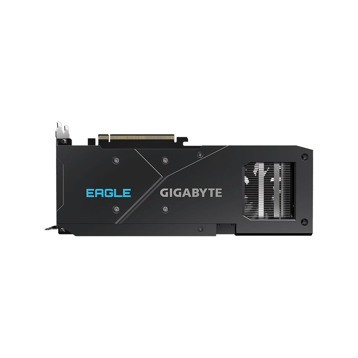 Gigabyte Radeon RX 6600 XT Eagle 8G グラフィックスカード WINDFORCE