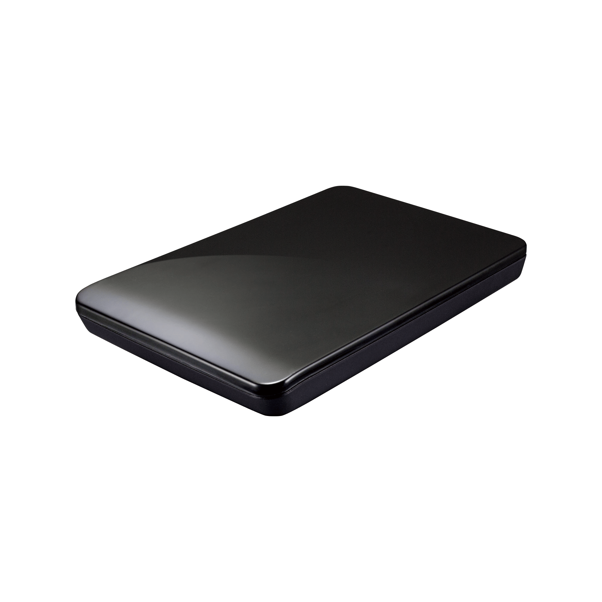 USB3.0接続 2.5型 SATA SSD/HDDケース(ブラック) | 玄人志向