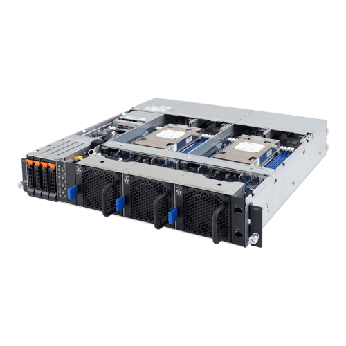 H242-Z10 | GIGABYTE LGA 4094 サーバー用 ベアボーン | CFD販売 H242-Z10 | GIGABYTE LGA 4094 サーバー用 ベアボーン | CFD販売