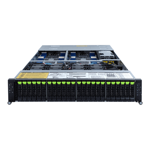 H262-Z6A | GIGABYTE LGA 4094 サーバー用 ベアボーン | CFD販売株式会社 CFD Sales INC.