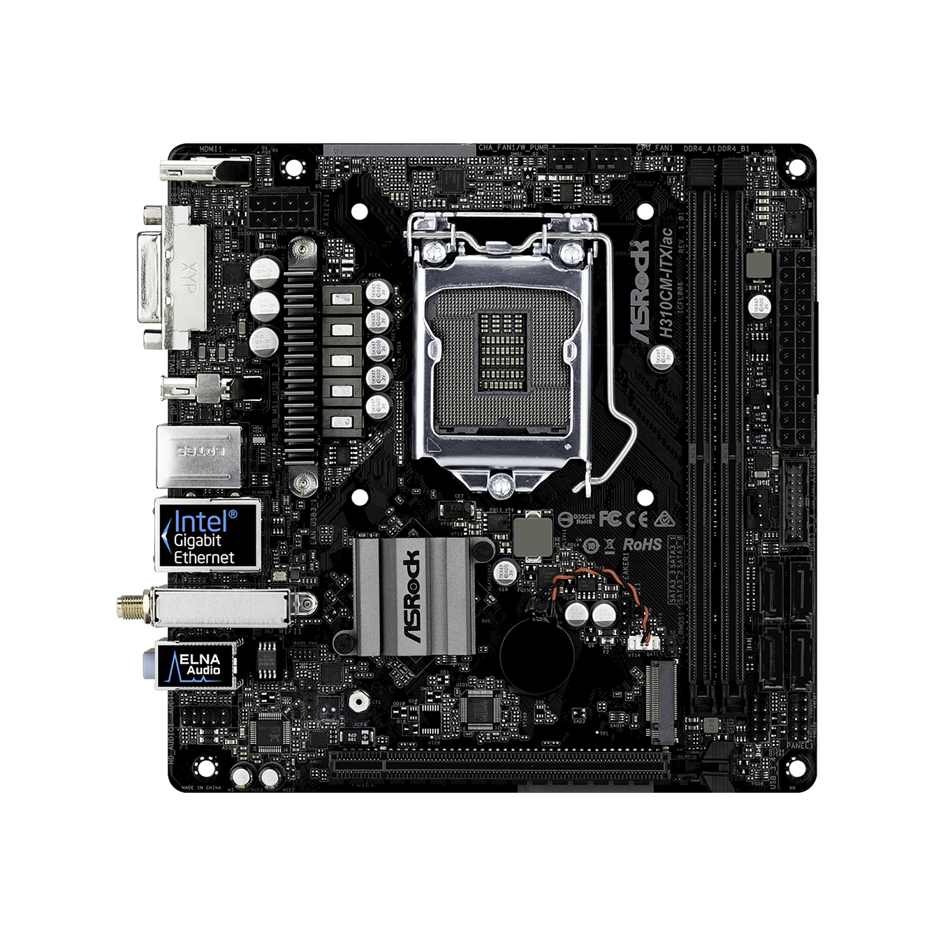 ASRock H310CM-ITX/ac