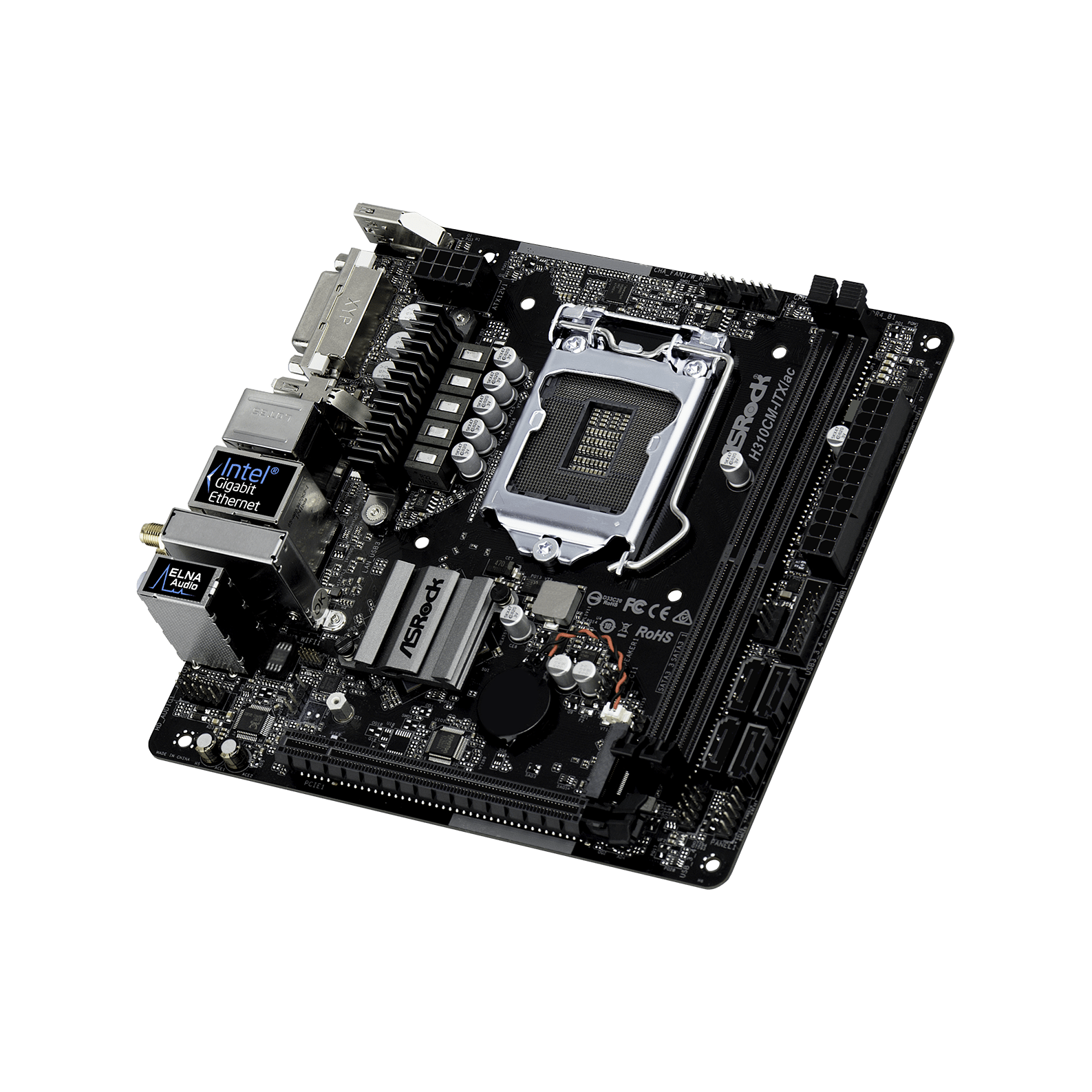 ASRock H310CM-ITX/ac