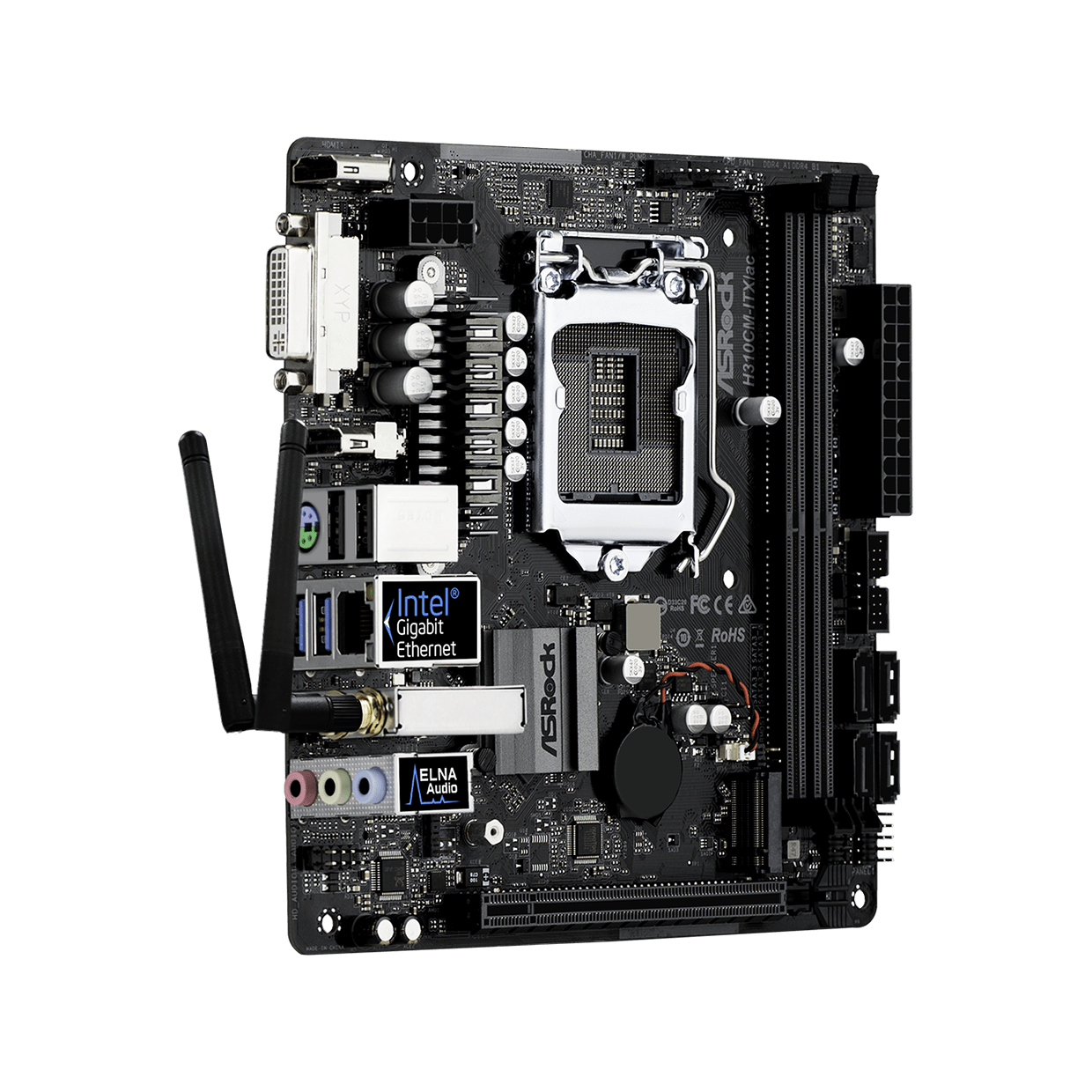 ASRock H310CM-ITX/ac