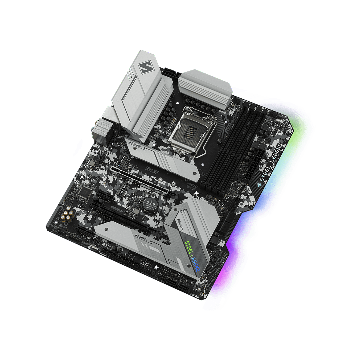 H470 Steel Legend | ASRock(アスロック) LGA 1200 Intel H470