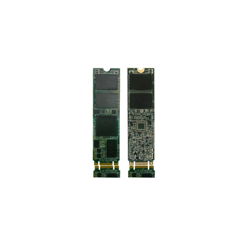 H-Flash 2TB NVMe SSD 銅製ヒートシンク ヒートシンク m.2ssd