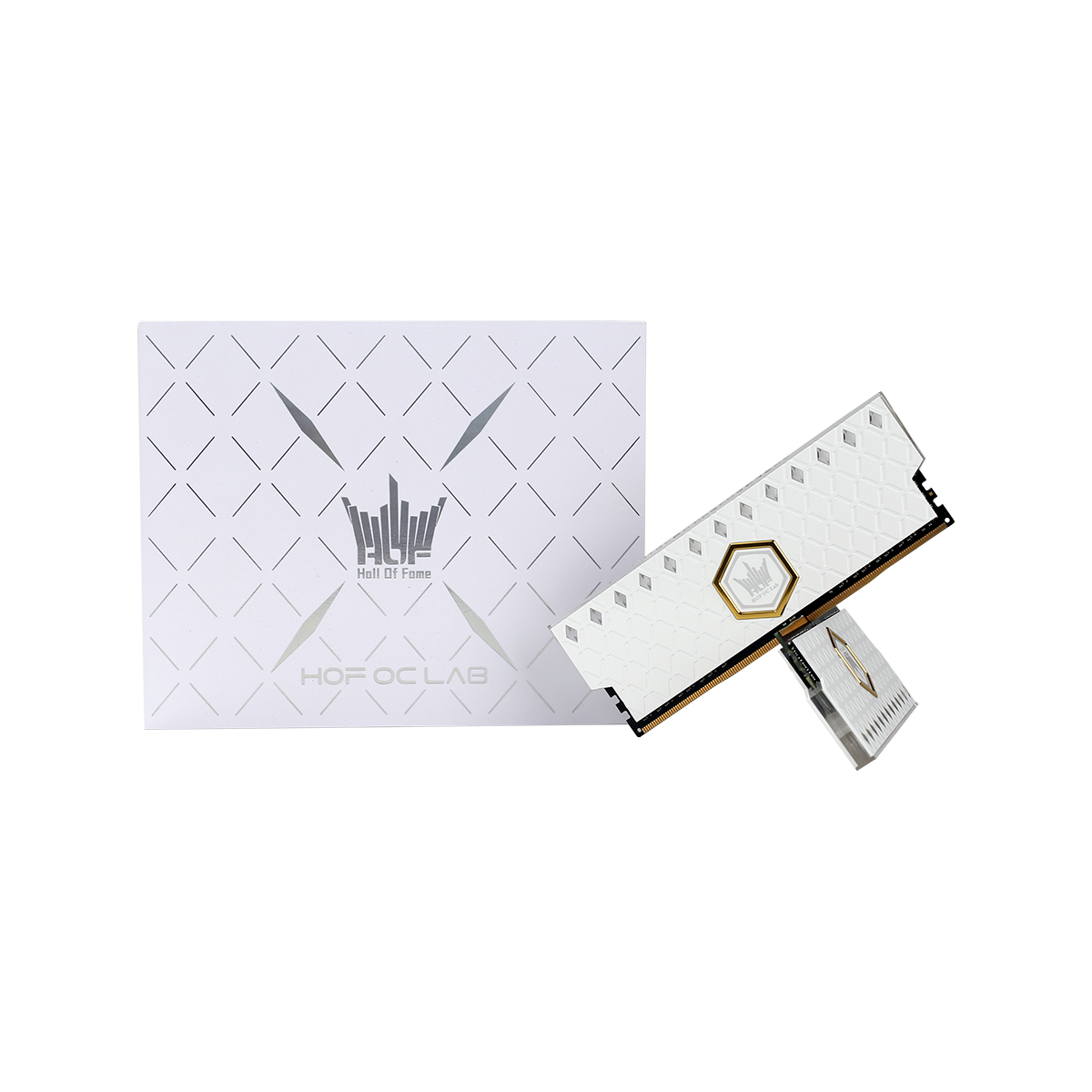 HOF OC Lab Elite RGB D4-4600 8G | GALAX DDR4-4600