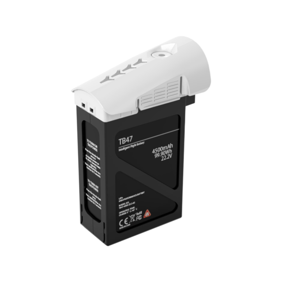 INS1 PART87 TB47 BATTERY | DJI INSPIRE 1 TB47 インテリジェント・フライト・バッテリー (4500mAh)  | CFD販売株式会社 CFD Sales INC.