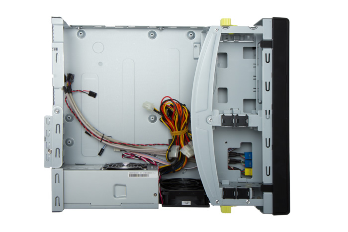 未使用 INWIN スリムPCケース IW-BL634B/WOPS+300W電源 BL634｜In Win｜株式会社アユート PCパーツ・VR・オーディオ等