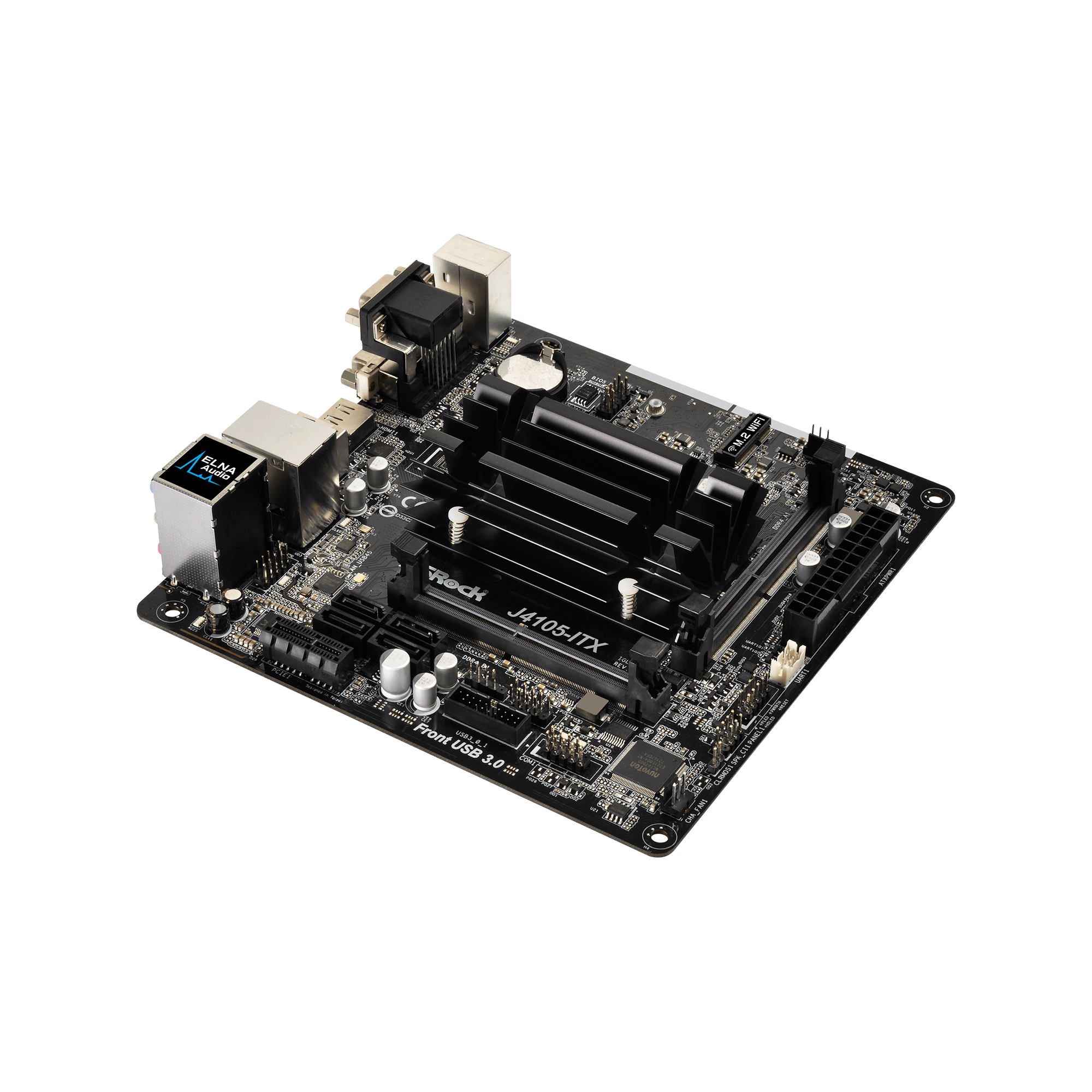 【訳あり】 | J4105-ITX ASRock(アスロック) MiniITX J4105搭載 Intel デスクトップパソコン