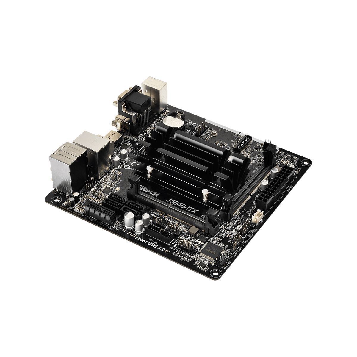 J5040-ITX | ASRock(アスロック) Intel J5040搭載 Mini-ITX