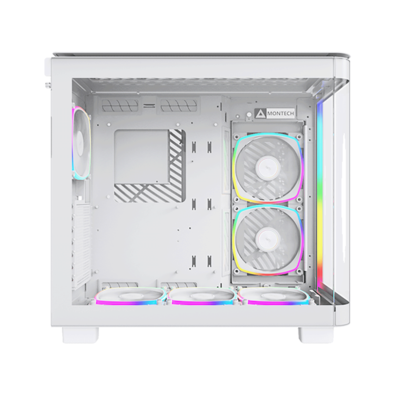 KING 95 PRO (W) | KING 95 PRO (W) | MONTECH (モンテック) KING 95 PROシリーズ ATXマザーボード対応 ガラスパネル(フロント・左サイド)採用 曲面ピラーレスPCケース (ホワイト) | CFD販売株式会社 CFD Sales INC. KING 95 PRO (W) | KING 95 PRO (W) | MONTECH (モンテック) KING 95 PROシリーズ ATXマザーボード対応 ガラスパネル(フロント・左サイド)採用 曲面ピラーレスPCケース (ホワイト) | CFD販売株式会社 CFD Sales INC.