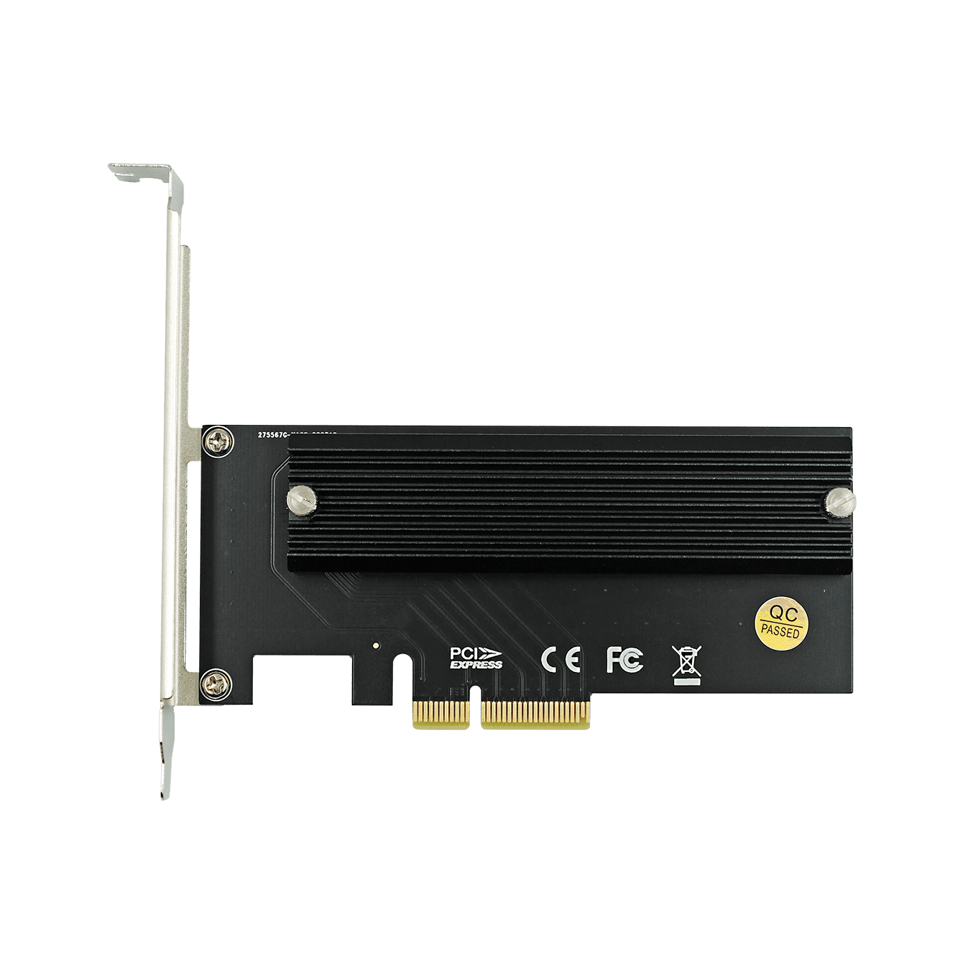 abrigo Ilegible Centro comercial M.2H-PCIE | M.2 NVMe SSD → PCI Express x4接続変換ボード | 玄人志向