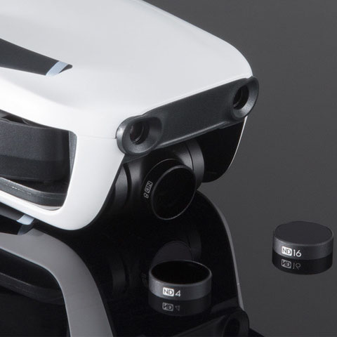 M-AIR PART8 ND FILTERS SET | DJI Mavic Air用 NDフィルターセット