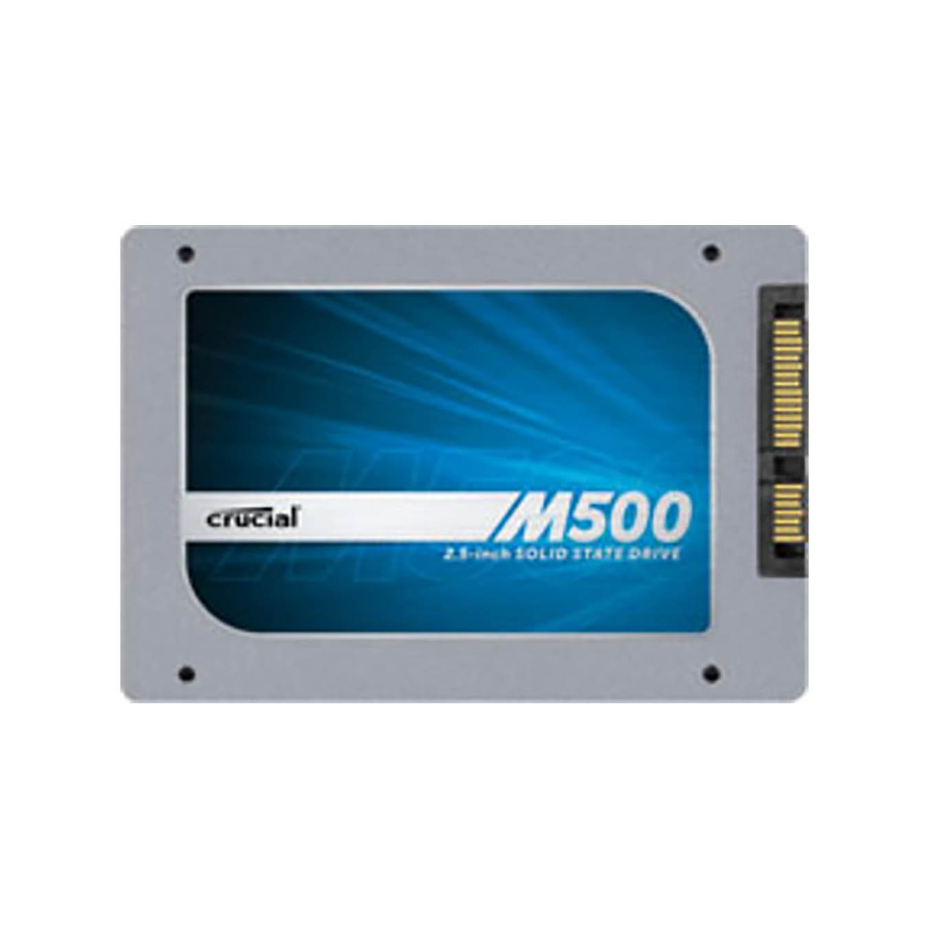 CT120M500SSD1 | Crucial M500 シリーズ SATA接続 SSD 120GB | CFD販売