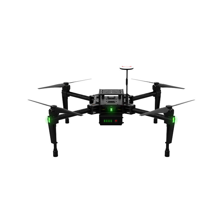 MATRICE 100 | DJI 開発者向けドローン MATRICE 100 | CFD販売株式会社