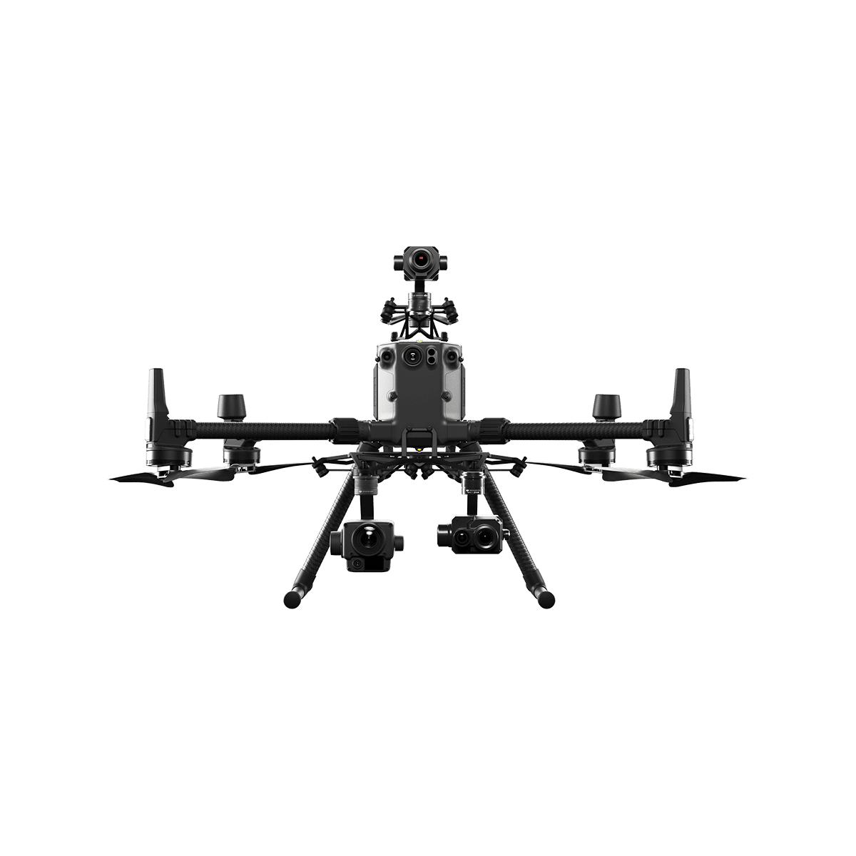 DJI Matrice 300 RTK 業務用ドローン DJIから産業用ドローンMatrice 300 RTKとマルチセンサーカメラ