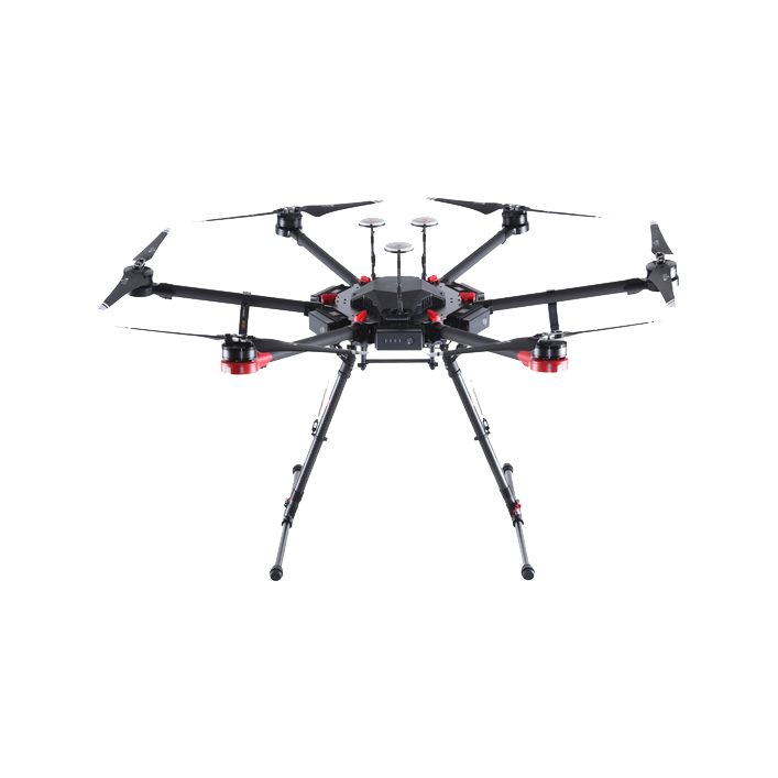 MATRICE 600 PRO | DJI 高耐久性ドローン MATRICE 600 PRO | CFD販売