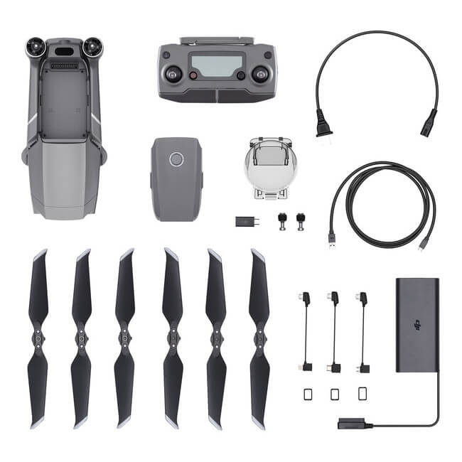 MAVIC2 PRO | DJI 折りたたみ式 ドローン MAVIC2 PRO | CFD販売