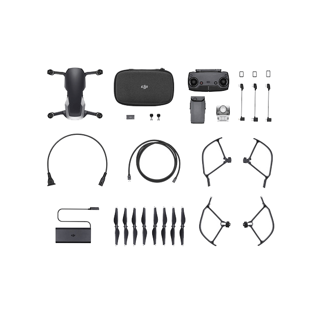 MAVIC AIR-OB | DJI 折りたたみ式 ドローン MAVIC AIR(ブラック) | CFD