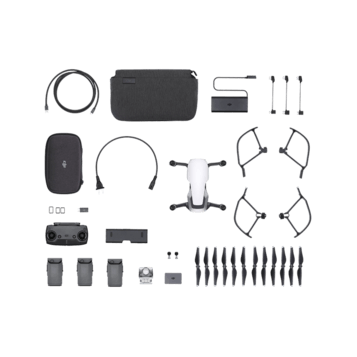 DJI Mavic Air フライモアコンボ Mavic Air Fly More コンボ（アークティックホワイト）｜DJI製品