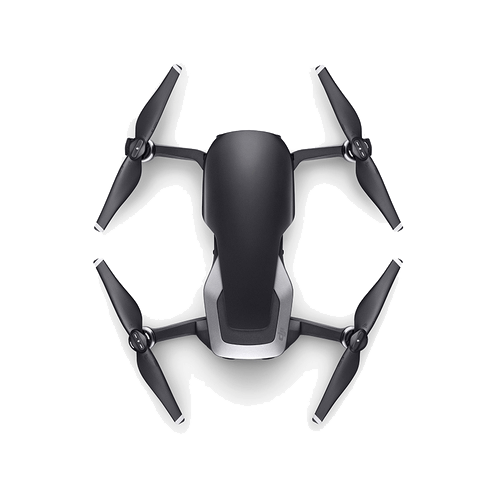MAVIC AIR FLY MORE COMBO-OB | DJI MAVIC AIR(ブラック) + 便利な付属