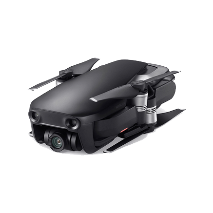 MAVIC AIR FLY MORE COMBO-OB | DJI MAVIC AIR(ブラック) + 便利な付属