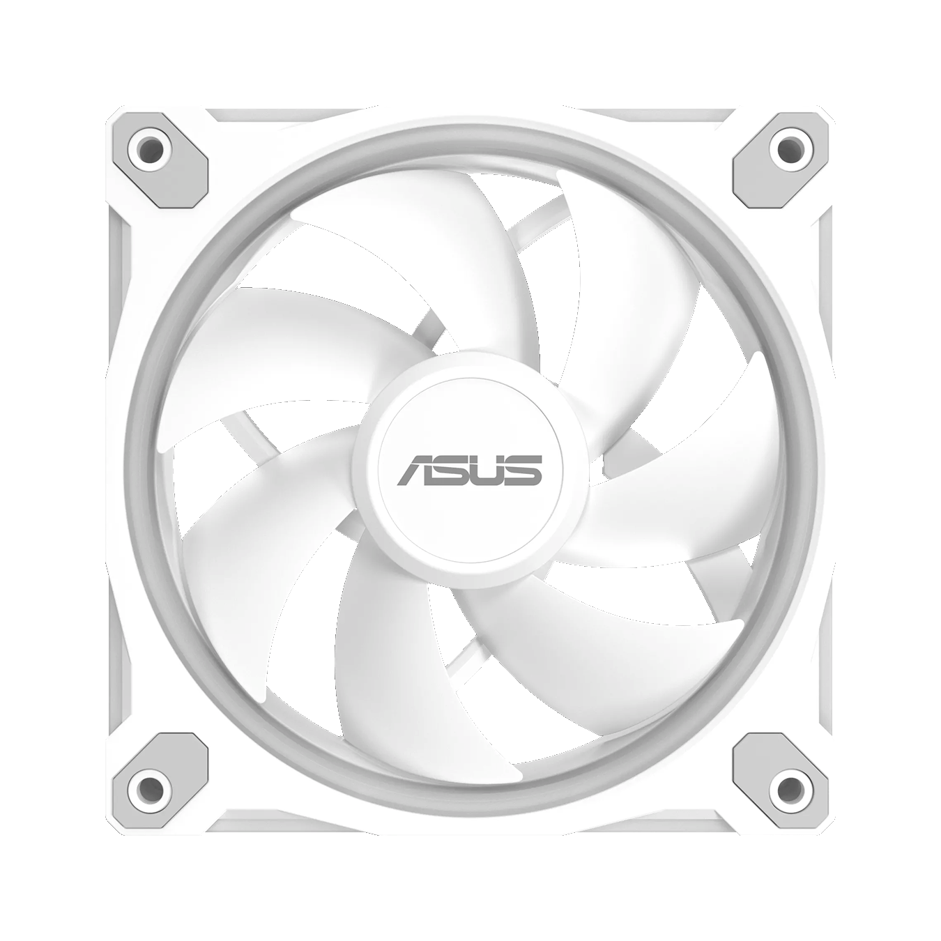 MR120 ARGB FAN WHITE | MR120 ARGB FAN WHITE | ASUS (エイスース