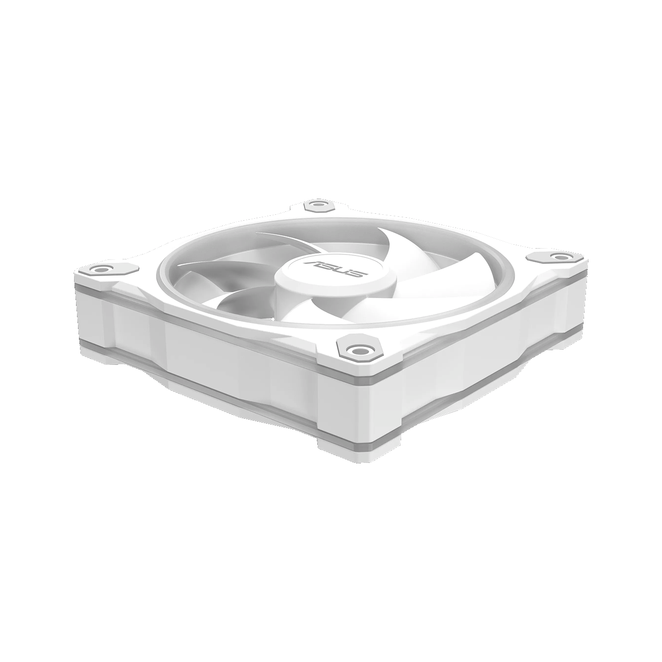 MR120 ARGB FAN WHITE | MR120 ARGB FAN WHITE | ASUS (エイスース