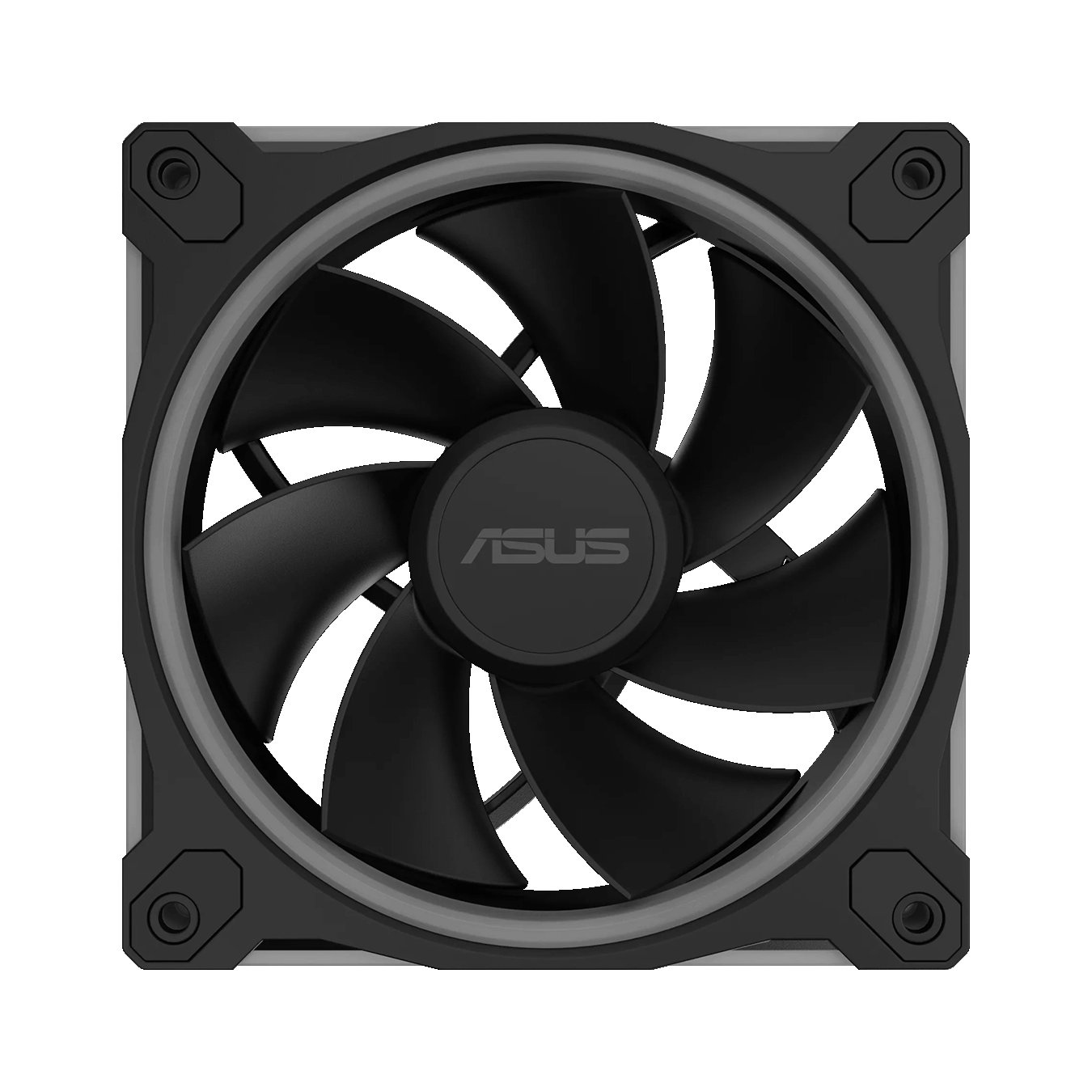 ARGBファン Reverse 黒 MR120 REVERSE ARGB FAN BLACK | MR120 REVERSE ARGB FAN BLACK