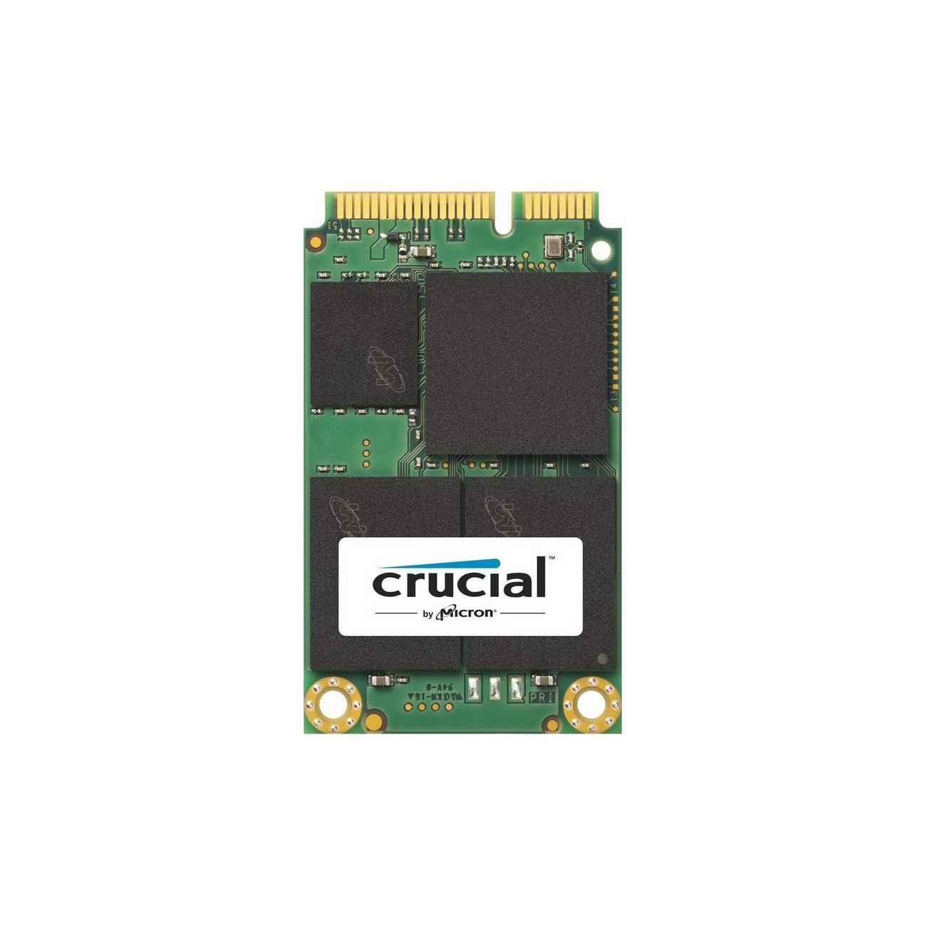 CT500MX200SSD3 | Crucial MX200 シリーズ mSATA接続 SSD(500GB) | CFD