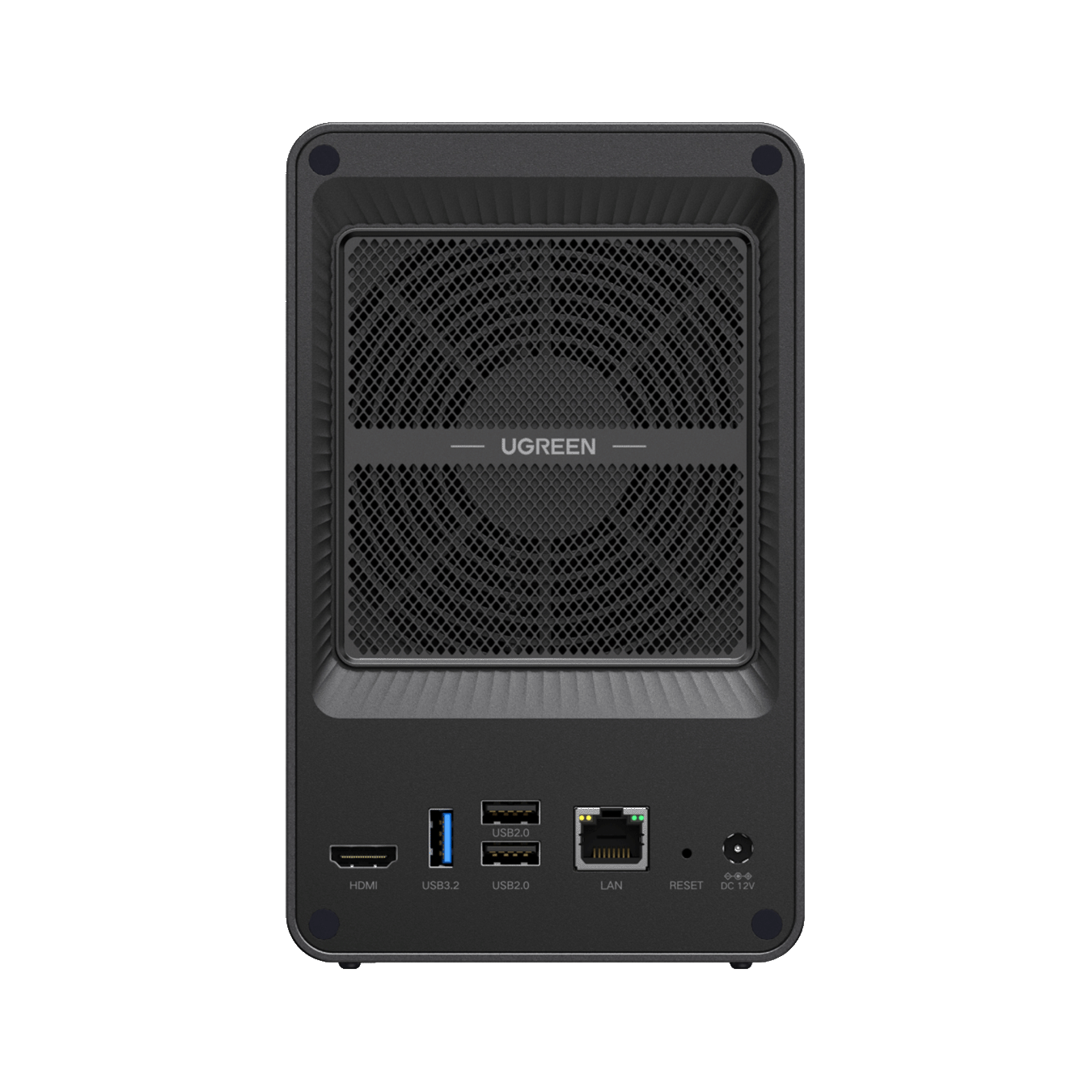 NASync DXP2800GT | NASync DXP2800GT | UGREEN SATA 2ベイ NAS | CFD