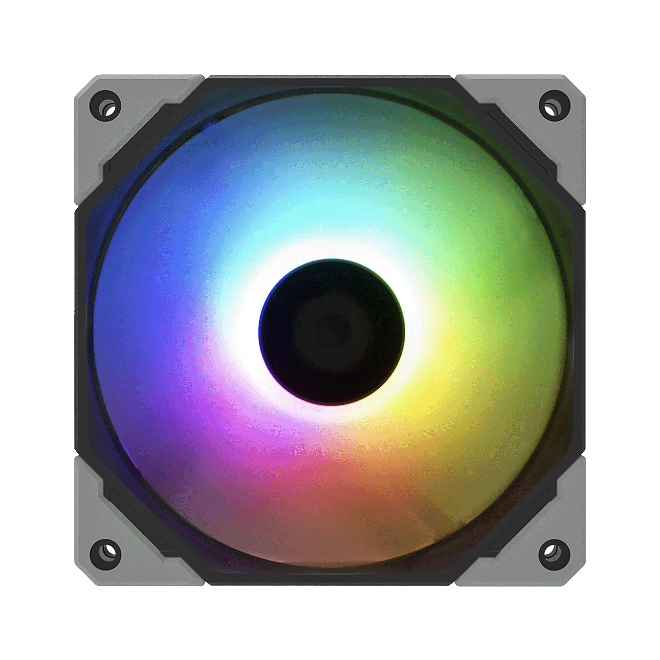 ID-COOLING　15mm スリムファン ARGB対応　NO-12015-XT ARGB